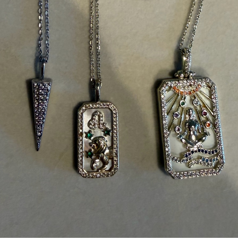 Melinda Maria Necklace Set